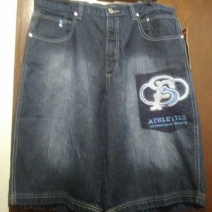 Men's Size 36 Southpole Jean Shorts NWT!!